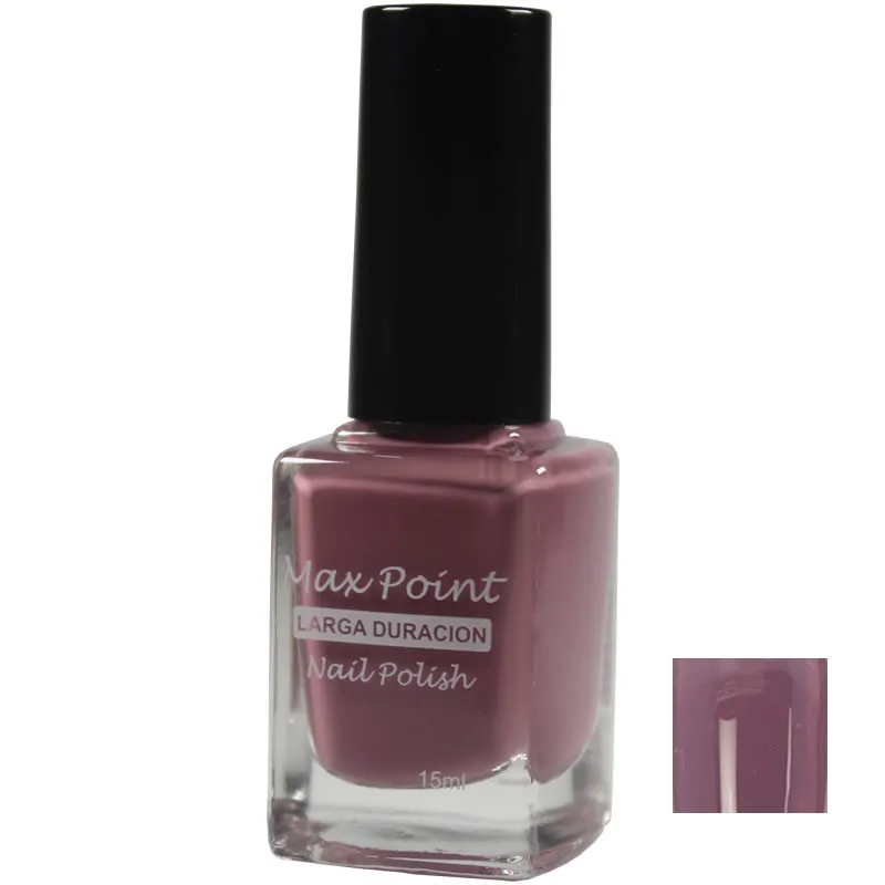 Max Point Esmalte Larga Duración 15ml | Max Point