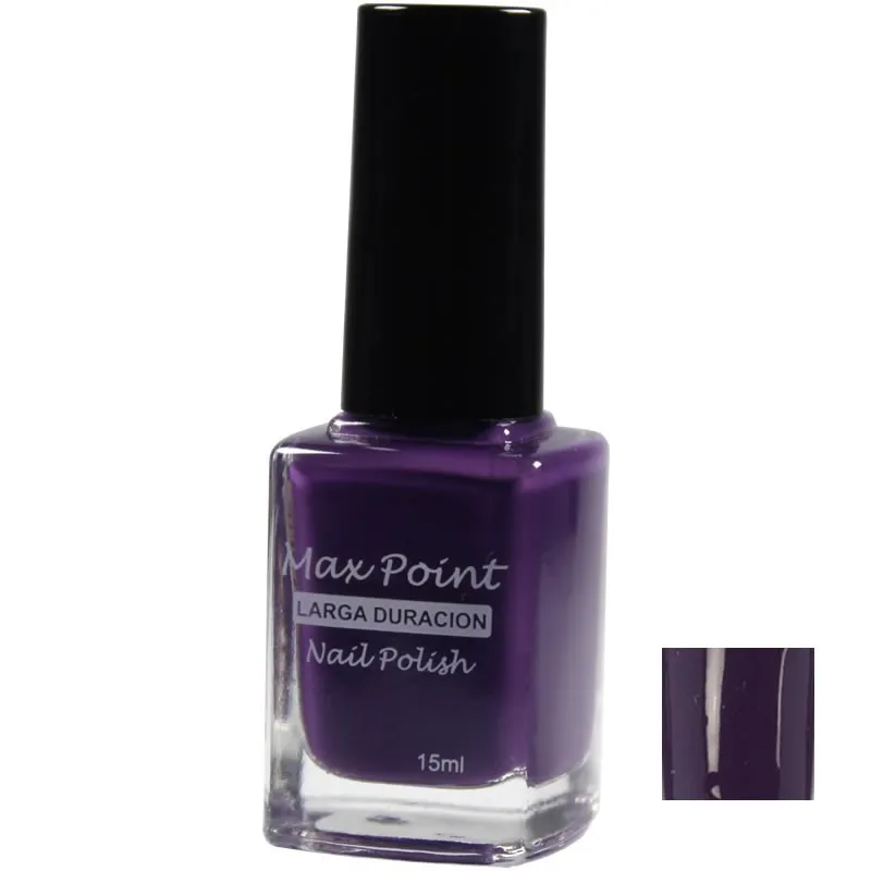 Max Point Esmalte Larga Duración 15ml | Max Point