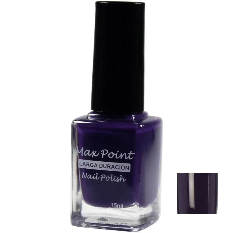 Max Point Esmalte Larga Duración 15ml | Max Point