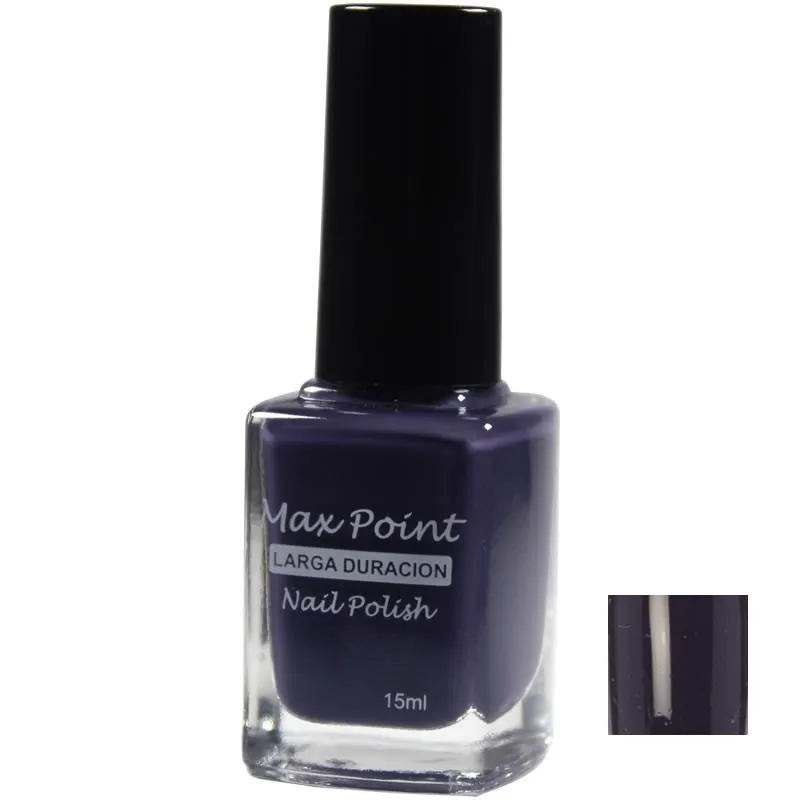 Max Point Esmalte Larga Duración 15ml | Max Point
