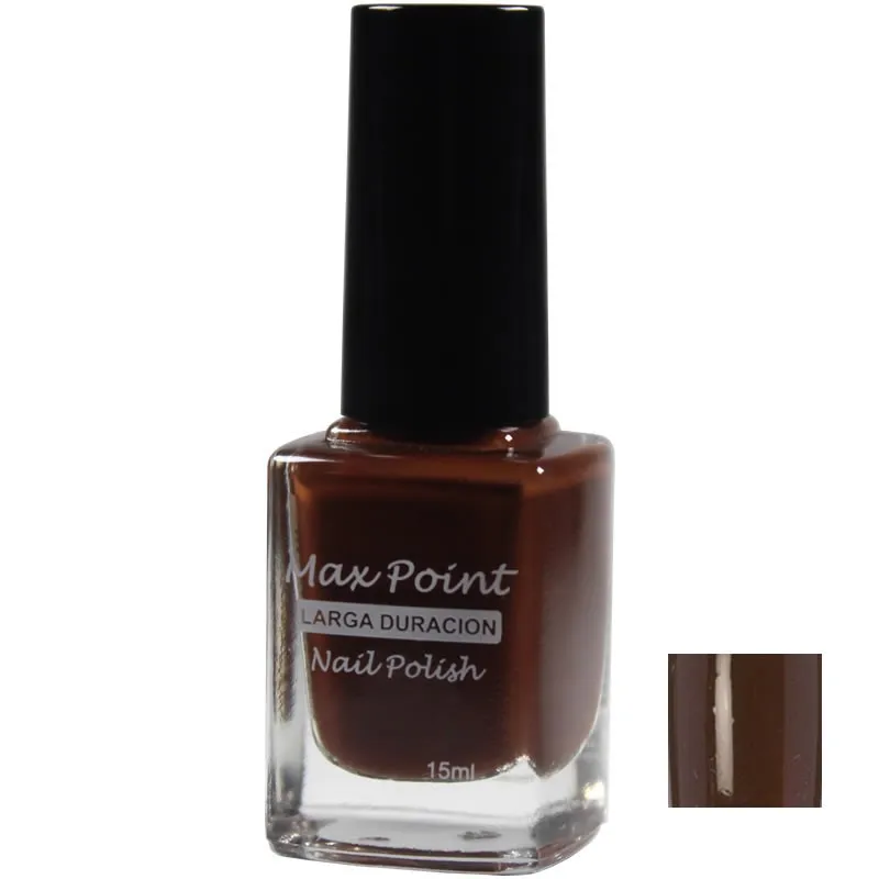 Max Point Esmalte Larga Duración 15ml | Max Point Belleza