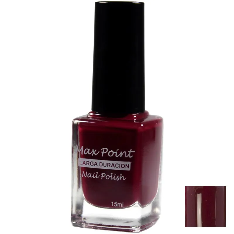 Max Point Esmalte Larga Duración 15ml | Max Point