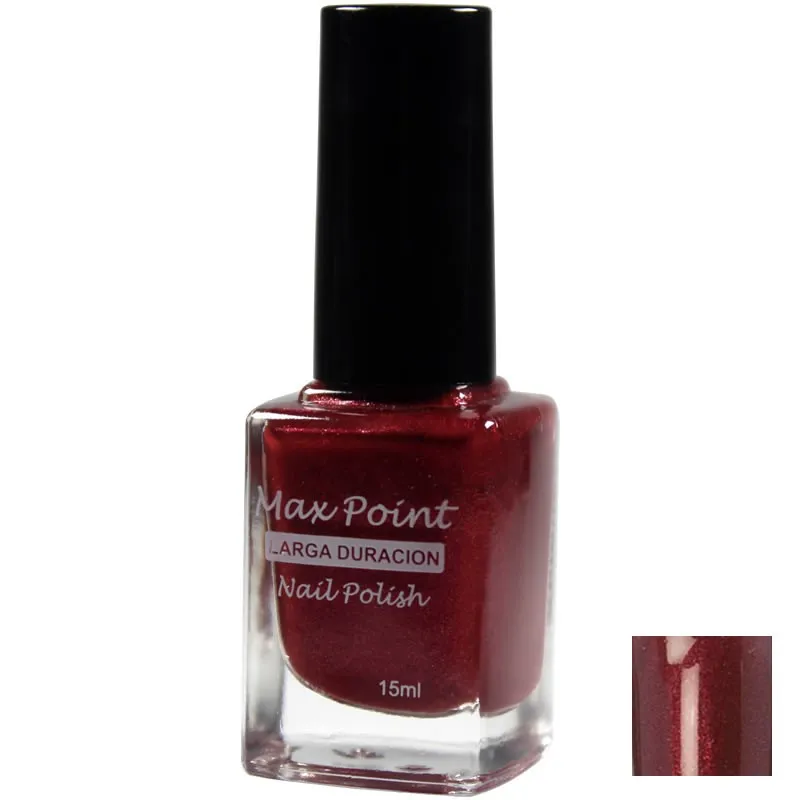 Max Point Esmalte Larga Duración 15ml | Max Point