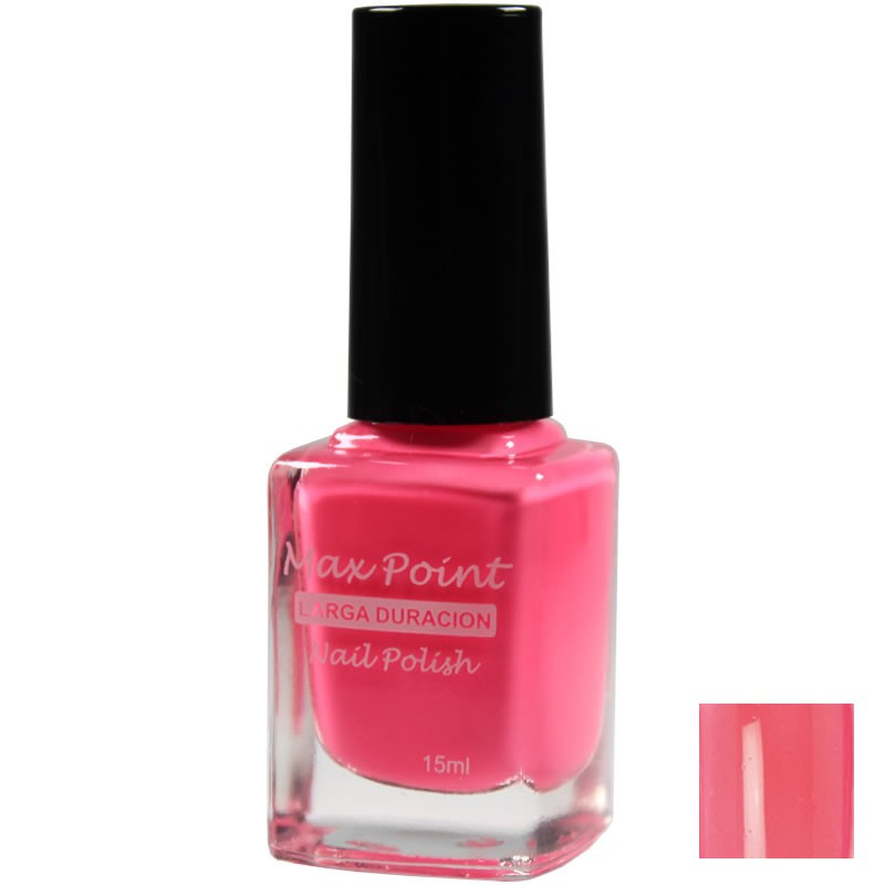 ESMALTE Max Point NºRO2 - 15ml | Max Point Belleza