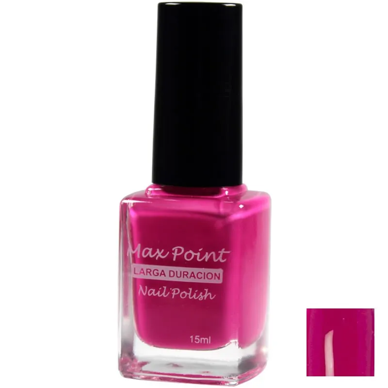 Max Point Larga Duración Esmalte 15ml | Max Point