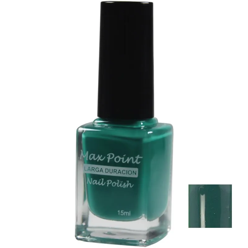 Max Point Larga Duración Esmalte 15ml | Max Point Belleza