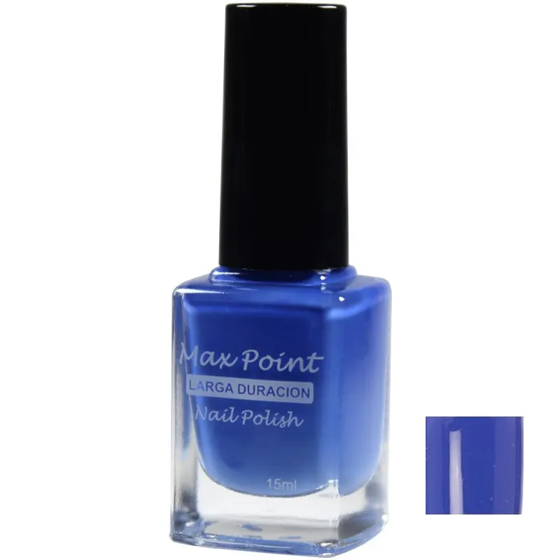Max Point Larga Duración Esmalte NºVA6 15ml | Max Point Belleza