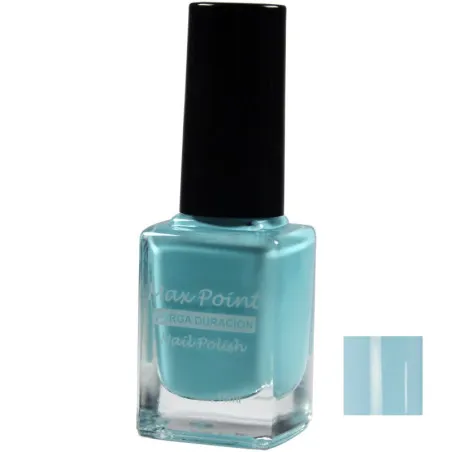Max Point esmalte larga duración 15ml de calidad profesional