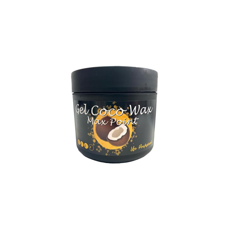 GEL COCO WAX MAX POINT 500 ML | MAX POINT