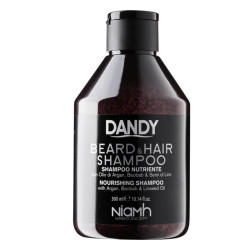 Dandy Champú Beard & Hair 300 ml