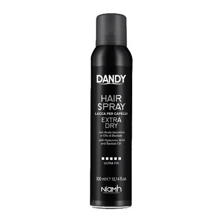 Dandy Laca Extra Dry 300 ml - fijación duradera