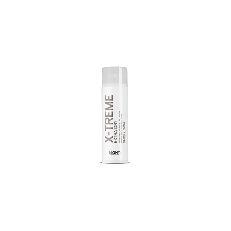 Niamh X-Treme Laca Extra Dry 500ml | Black Professional Line