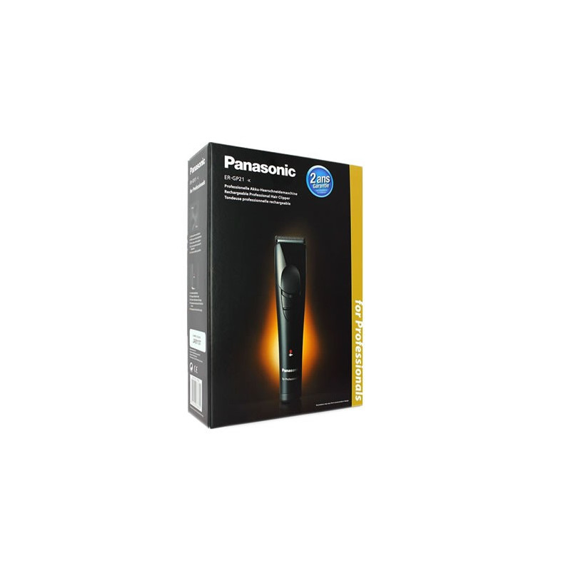 MAQUINA ACABADO PANASONIC ER-GP21 | PANASONIC