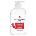 Gel Igienizzante Gel Higienizante 500 ML | Black Professional Line