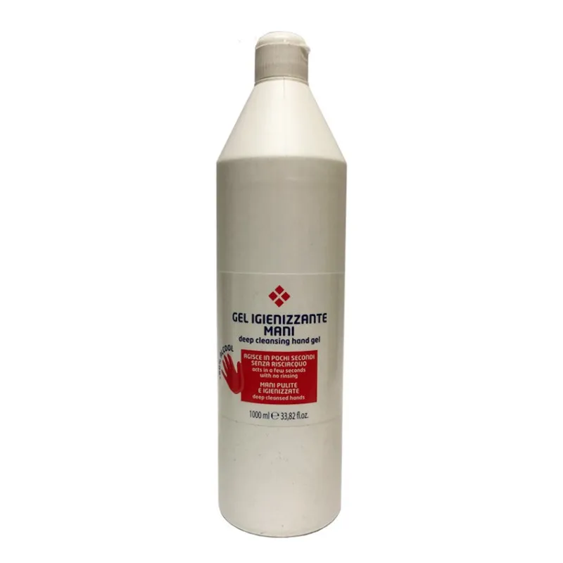 Black Professional Line Gel Higienizante 1000ml | Black Professional Line