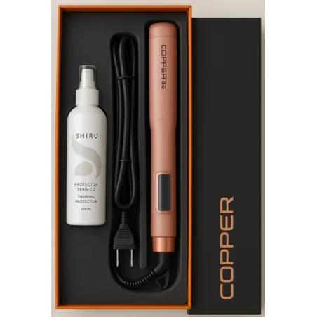 Plancha COOPER color Mokka Mousse -Chocolate