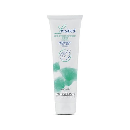 CREMA PIES 150 ml LENIPED