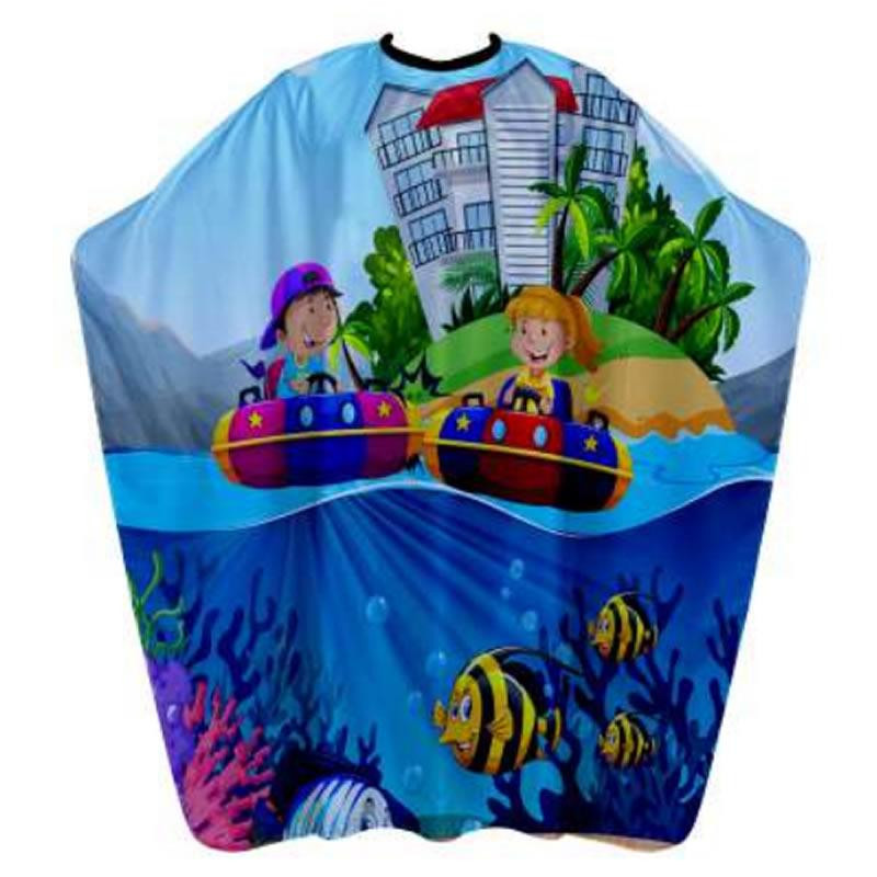 PEINADOR Niños Sea Island | False