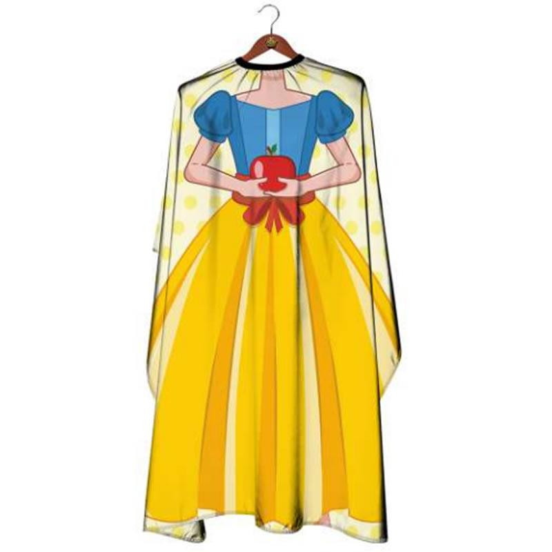 PEINADOR Niña Princesa BLANCANIEVES | False