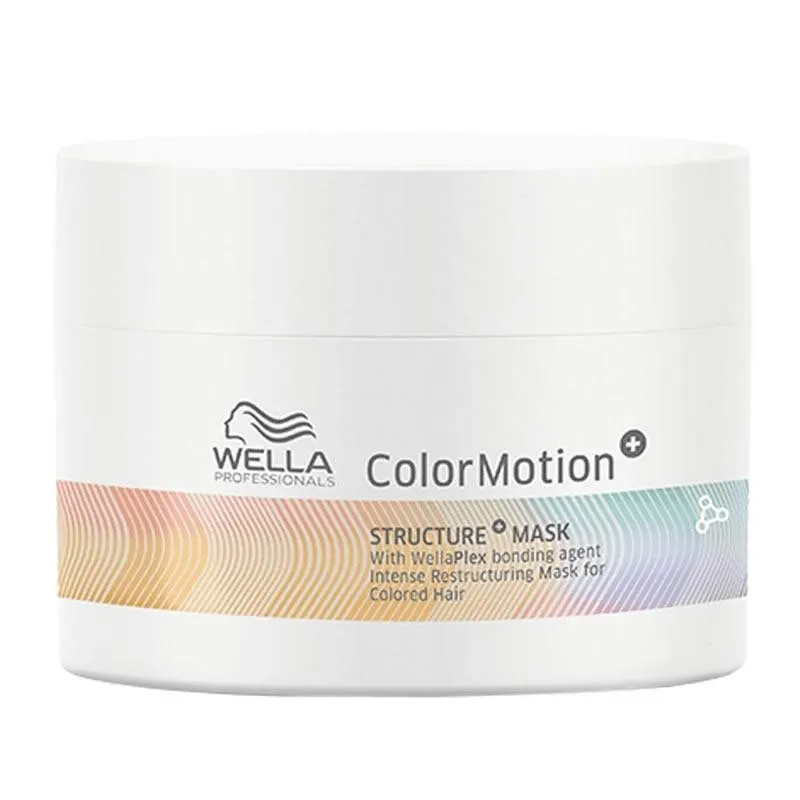 Wella Color Motion Mascarilla