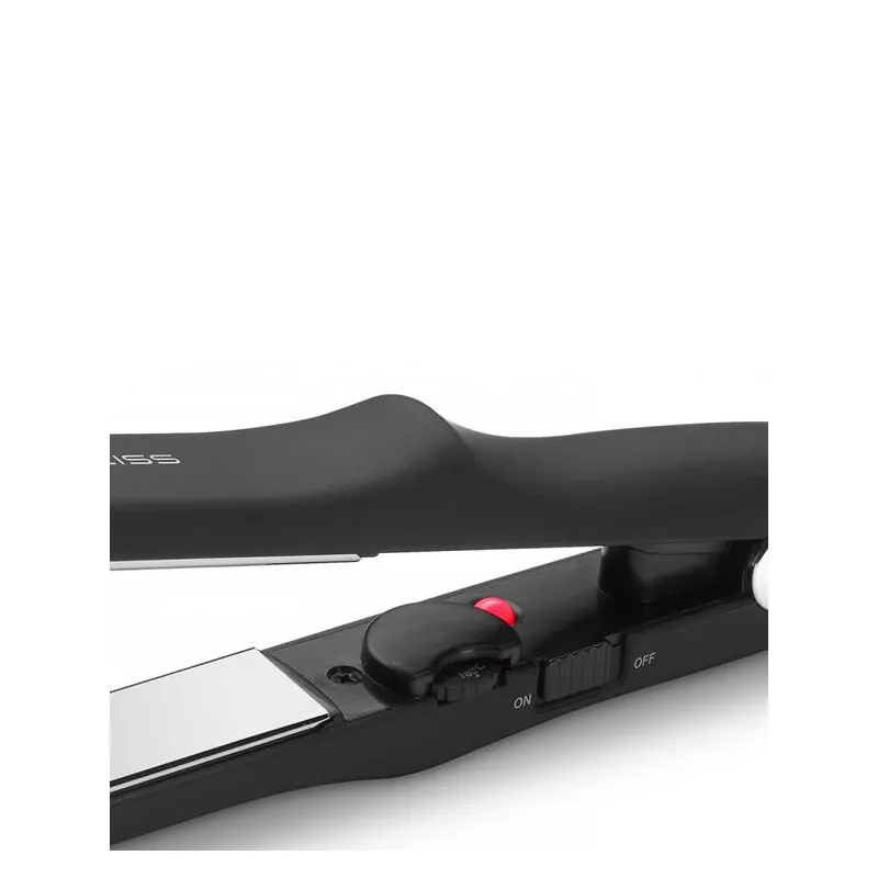 CORIOLISS PLANCHA DE PELO C-TRIP BLACK SOFT TOUCH | CORIOLISS