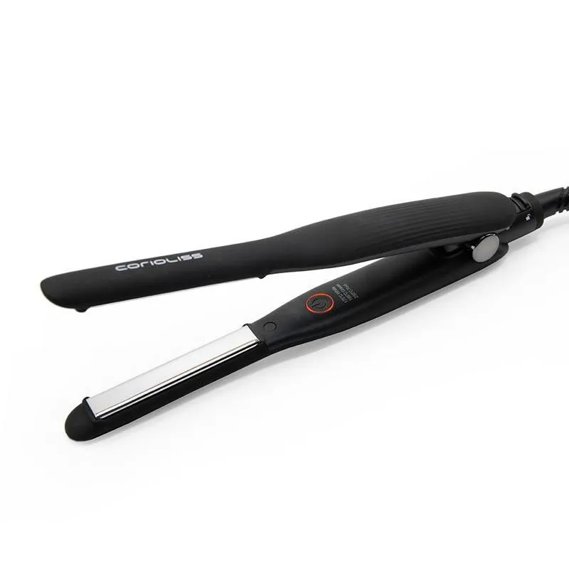 CORIOLISS PLANCHA DE PELO C-SLIM BLACK | CORIOLISS