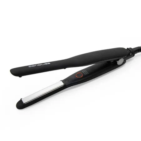 Corioliss C-Slim Black - Plancha de Pelo Titanio
