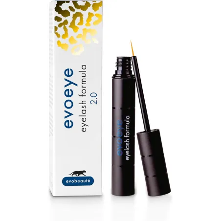 Evobeaute Eyelash Formula 2.0 EVOBaute crecimiento intenso