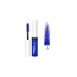 MASCARA Pestañas AZUL FIRCE LASH VEGAN 01 AZUL
