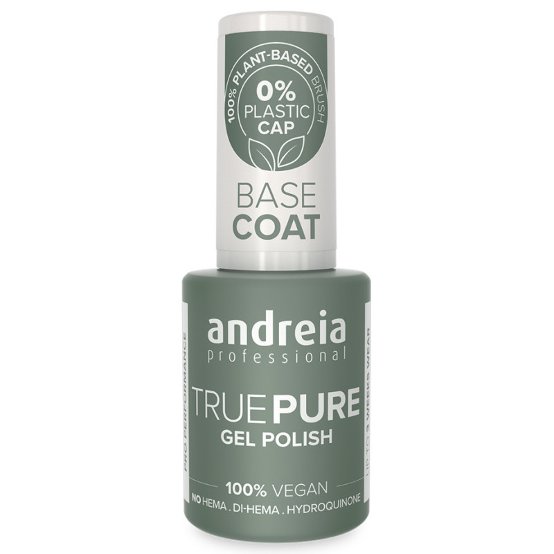 Base True Pure vegan 100%  10,5ml | ANDREIA Profesional