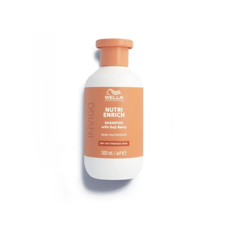 Wella Professionals Invigo Nutri Enrich Champú 500ml | Wella Professionals