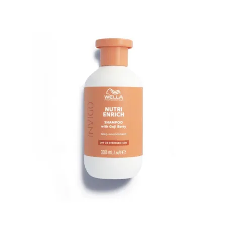 Wella Invigo Nutri Enrich Champú 500ml - Goji