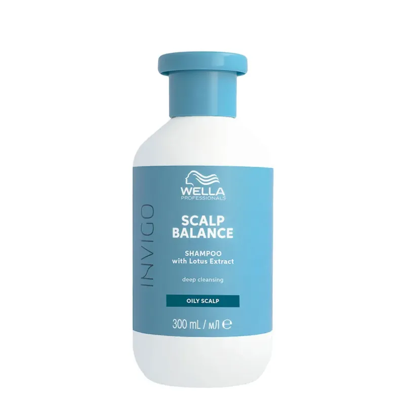 Wella Professionals Invigo Scalp Balance Champú Purificante 300ml | Wella Professionals