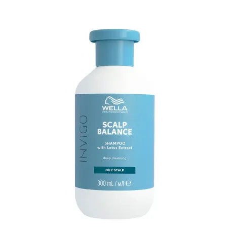 Wella Invigo Scalp Balance Champú Purificante 300ml