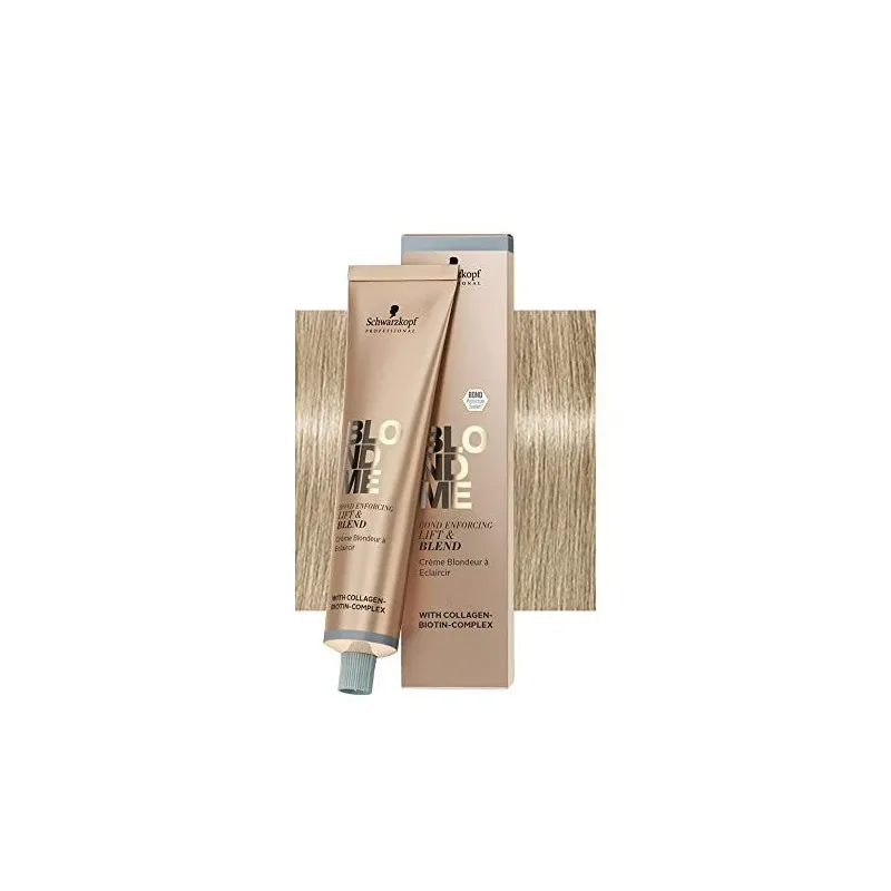 Schwarzkopf Professional BlondMe Crema Blondera Lift & Blend 60ml | Schwarzkopf Professional