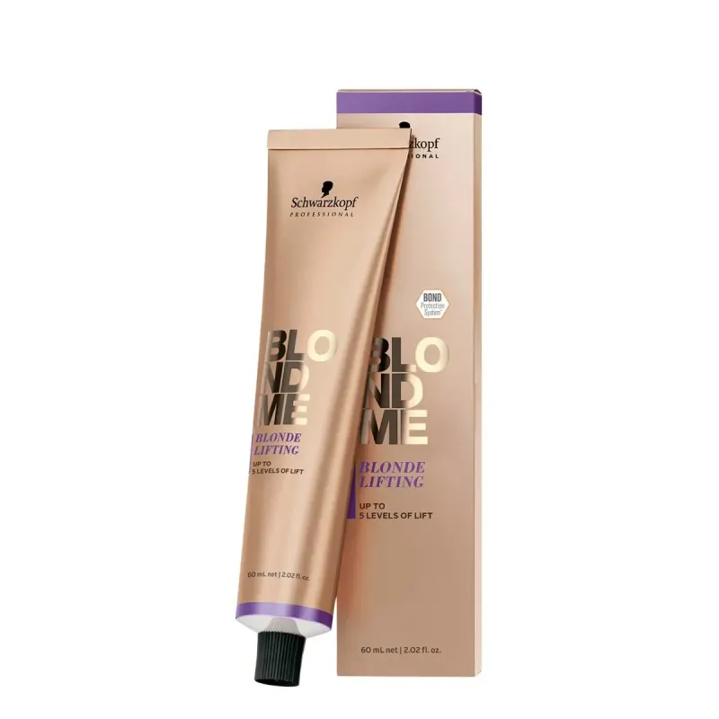 Schwarzkopf Professional BlondMe Coloración Blonde Lifting 60 ml | Schwarzkopf Professional