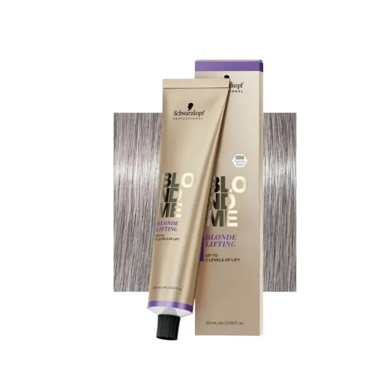 Schwarzkopf Professional BlondMe Coloración Blonde Lifting 60 ml | Schwarzkopf Professional