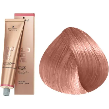 Schwarzkopf BlondMe Coloración fresa 9.5-81 60 ml