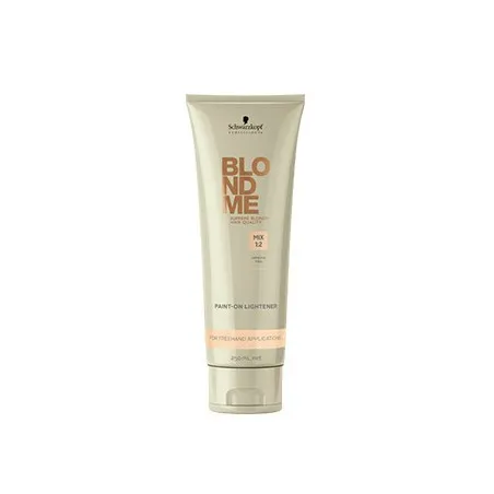 Crema Decolorante Sin Amoníaco BlondMe 250ml - Schwarzkopf