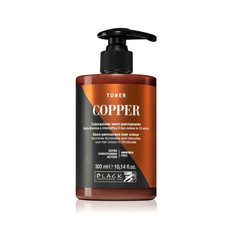 Black Professional Line Toner Copper 300ml | Black Professional Line