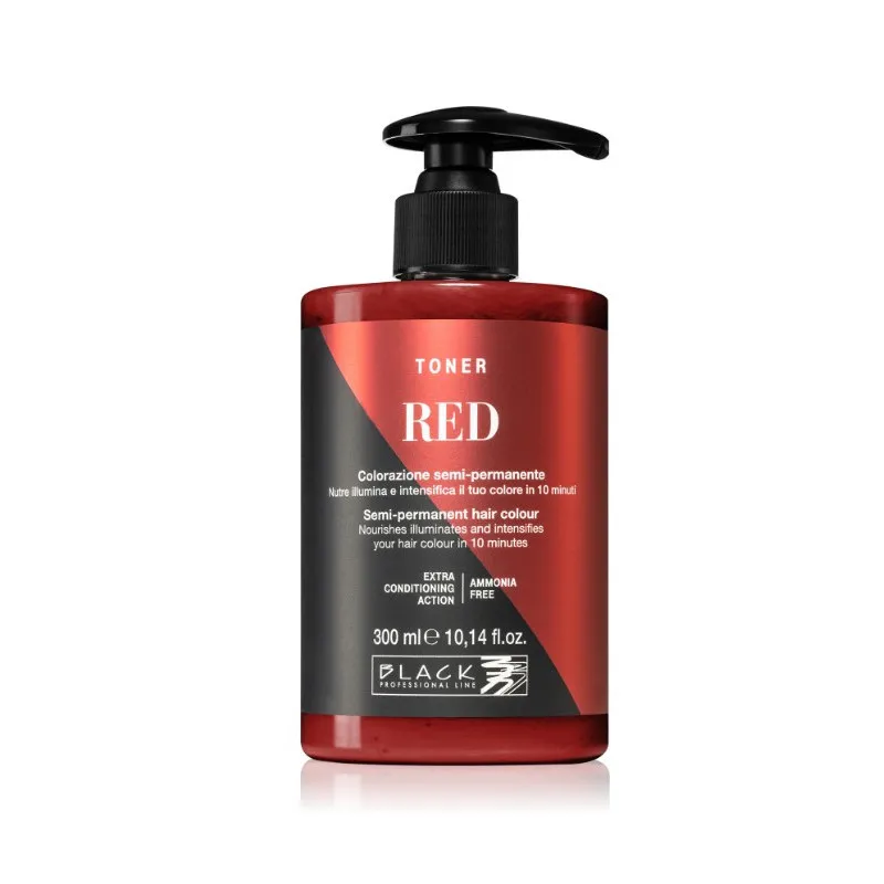 Black Professional Line Toner Red 300 ml | Black Professional Line