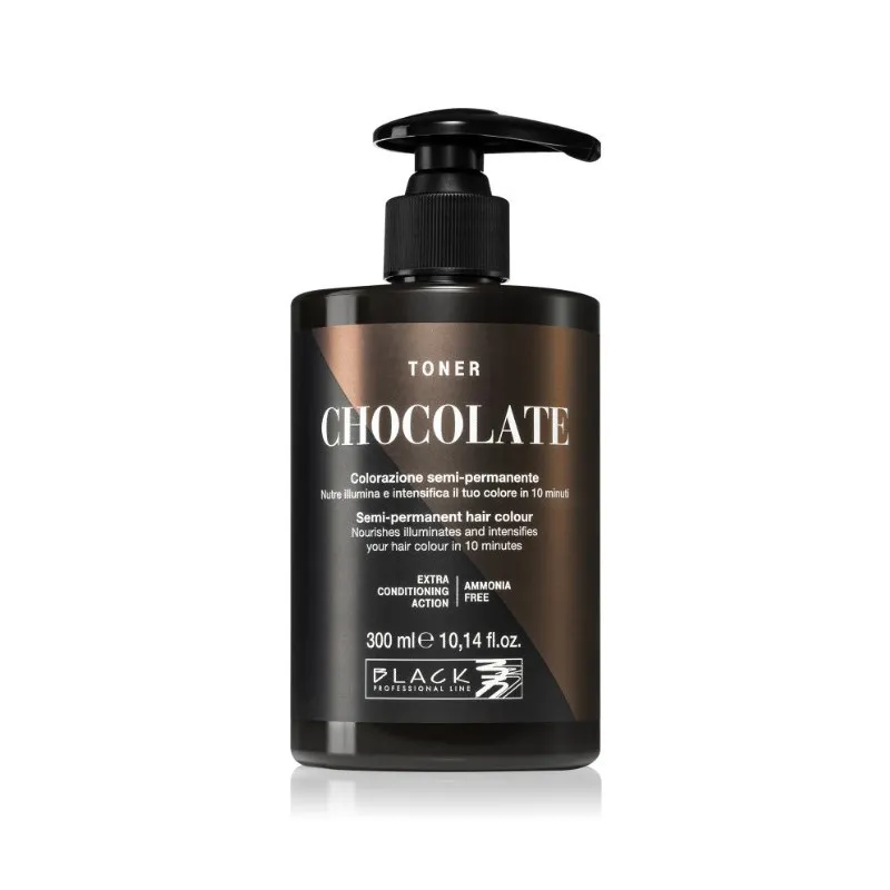 Black Professional Line Toner Chocolate 300ml | Black Professional Line