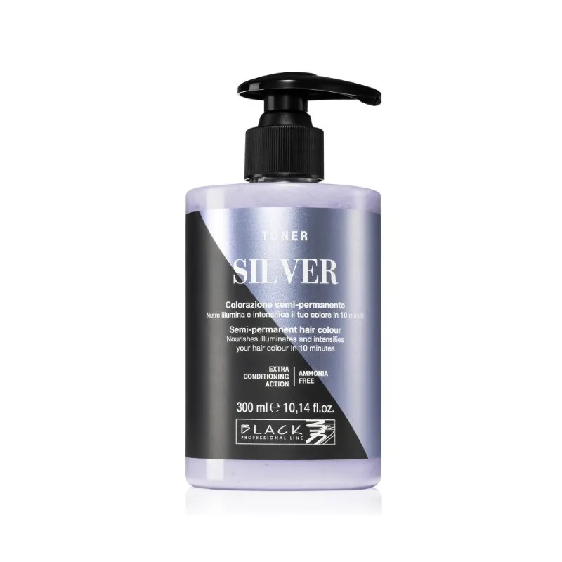 Black Professional Line Toner Silver 300 ml | Black Professional Line