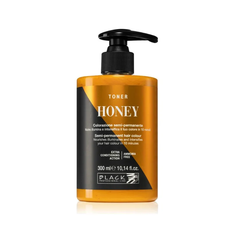 Black Professional Line Toner Honey 300 ml | Black Professional Line