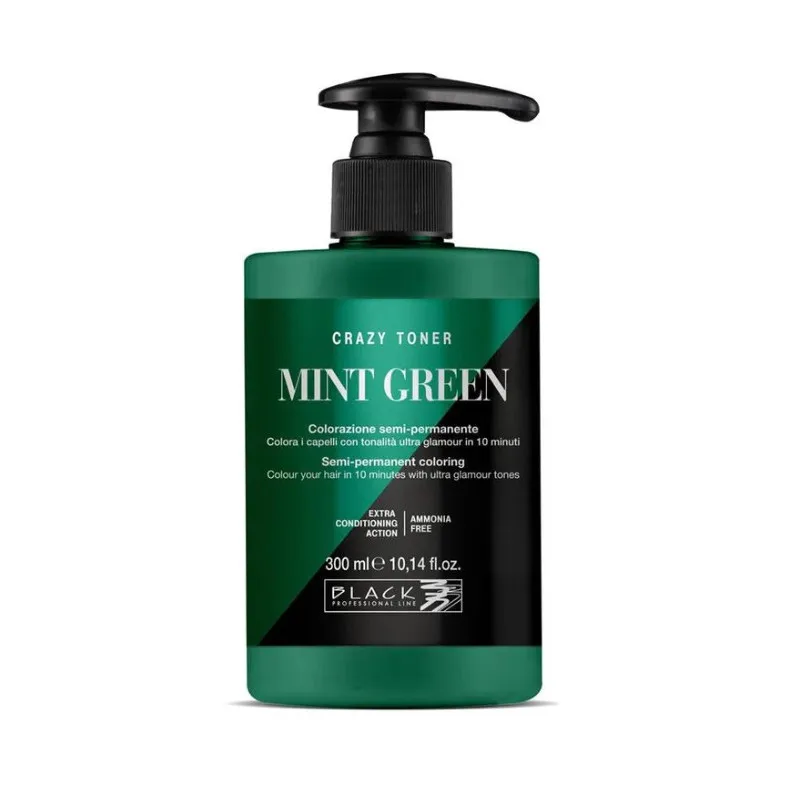 Black Professional Line Toner Mint Green 300ml | Black Professional Line