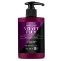 Black Professional Line Crazy Toner Coloración Semi-Permanente Velvet Plum 300 ml | Black Professional Line