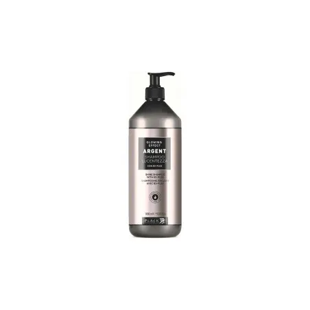 ARGENT champú Black Professional Line efecto luminoso 1000ml