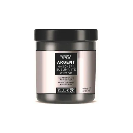 Argent Glowing Effect Black Professional Line mascarilla sublimante 1000 ml