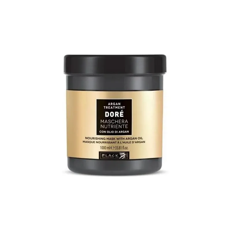 Black Professional Line Doré Mascarilla  Nutritiva 1000ml | Black Professional Line