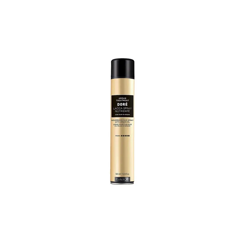 Black Professional Line DORE  Argan Treatment Laca 500ml | Black Professional Line